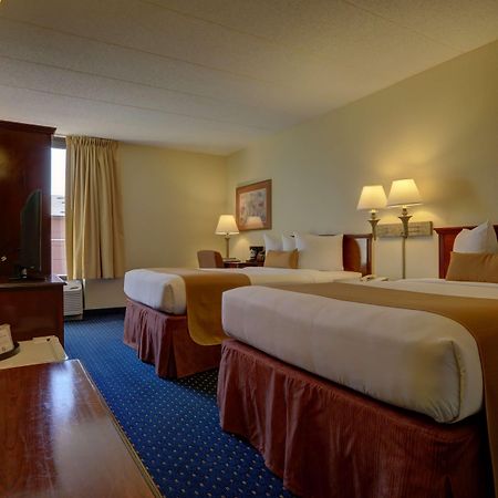 ชัวร์สเตย์ พลัส โฮเต็ล ชิคาโก ลอมบาร์ด บาย เบสต์ เวสเทิร์น Hotel ห้อง รูปภาพ
