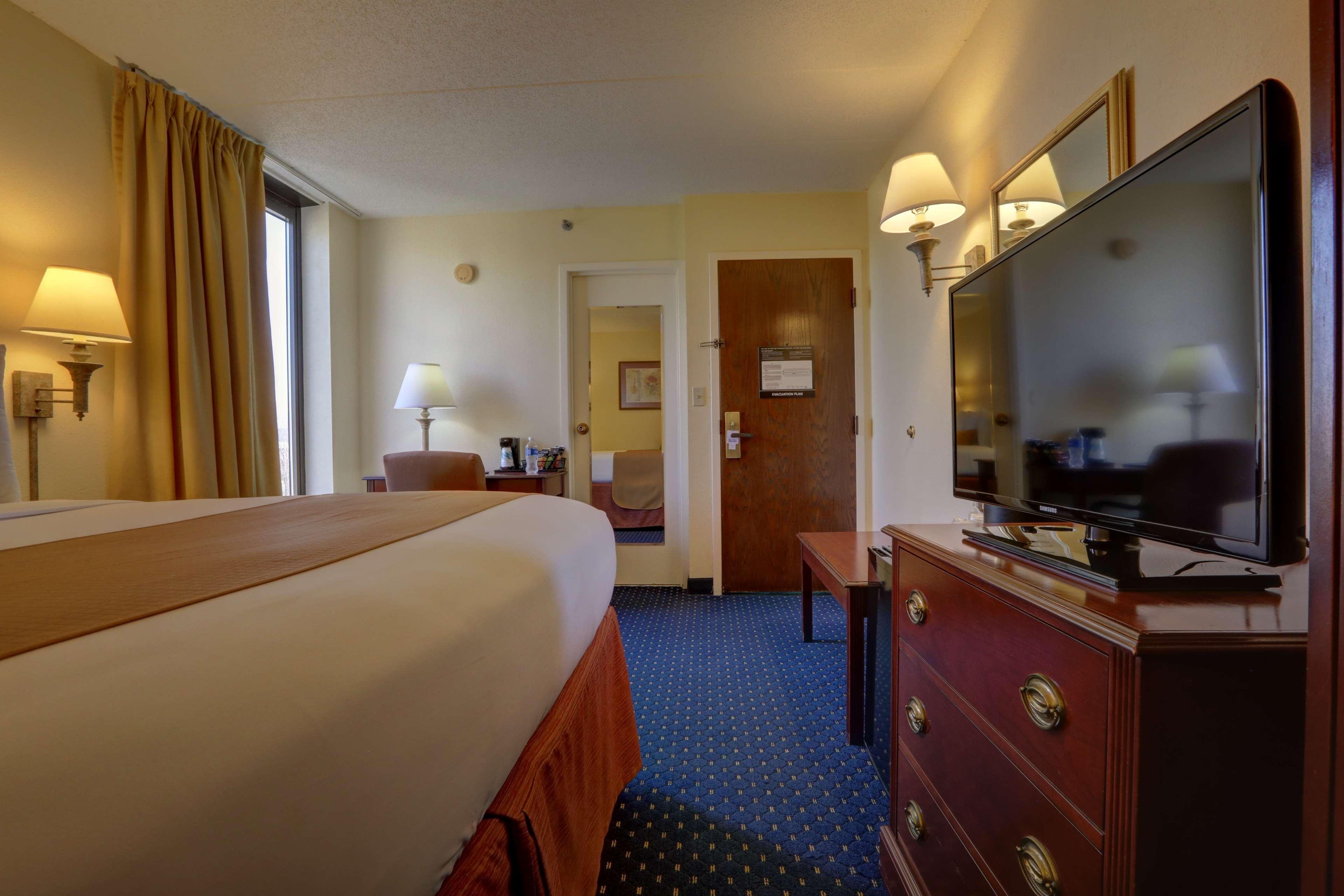 ชัวร์สเตย์ พลัส โฮเต็ล ชิคาโก ลอมบาร์ด บาย เบสต์ เวสเทิร์น Hotel ห้อง รูปภาพ