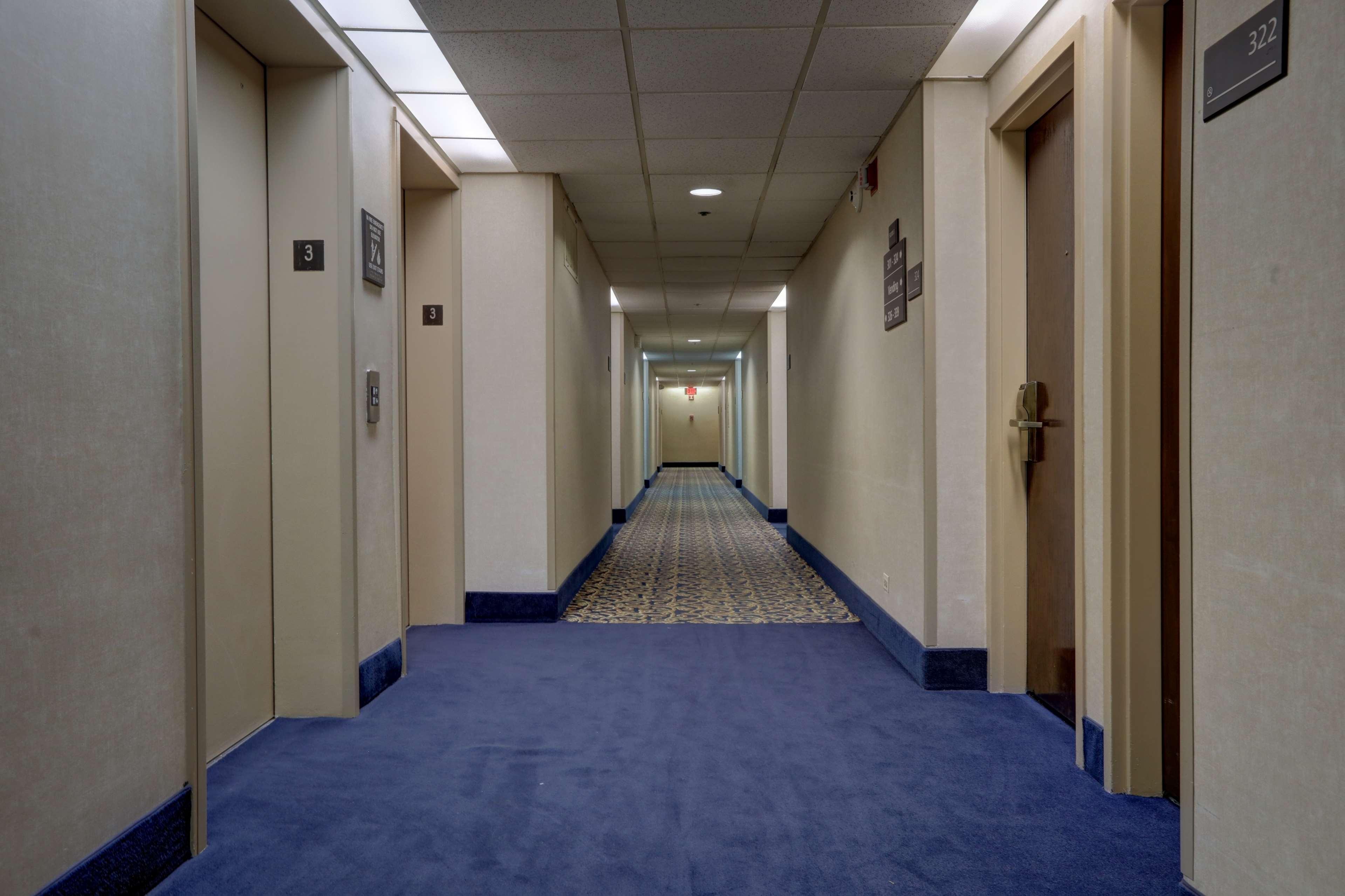 ชัวร์สเตย์ พลัส โฮเต็ล ชิคาโก ลอมบาร์ด บาย เบสต์ เวสเทิร์น Hotel ภายใน รูปภาพ