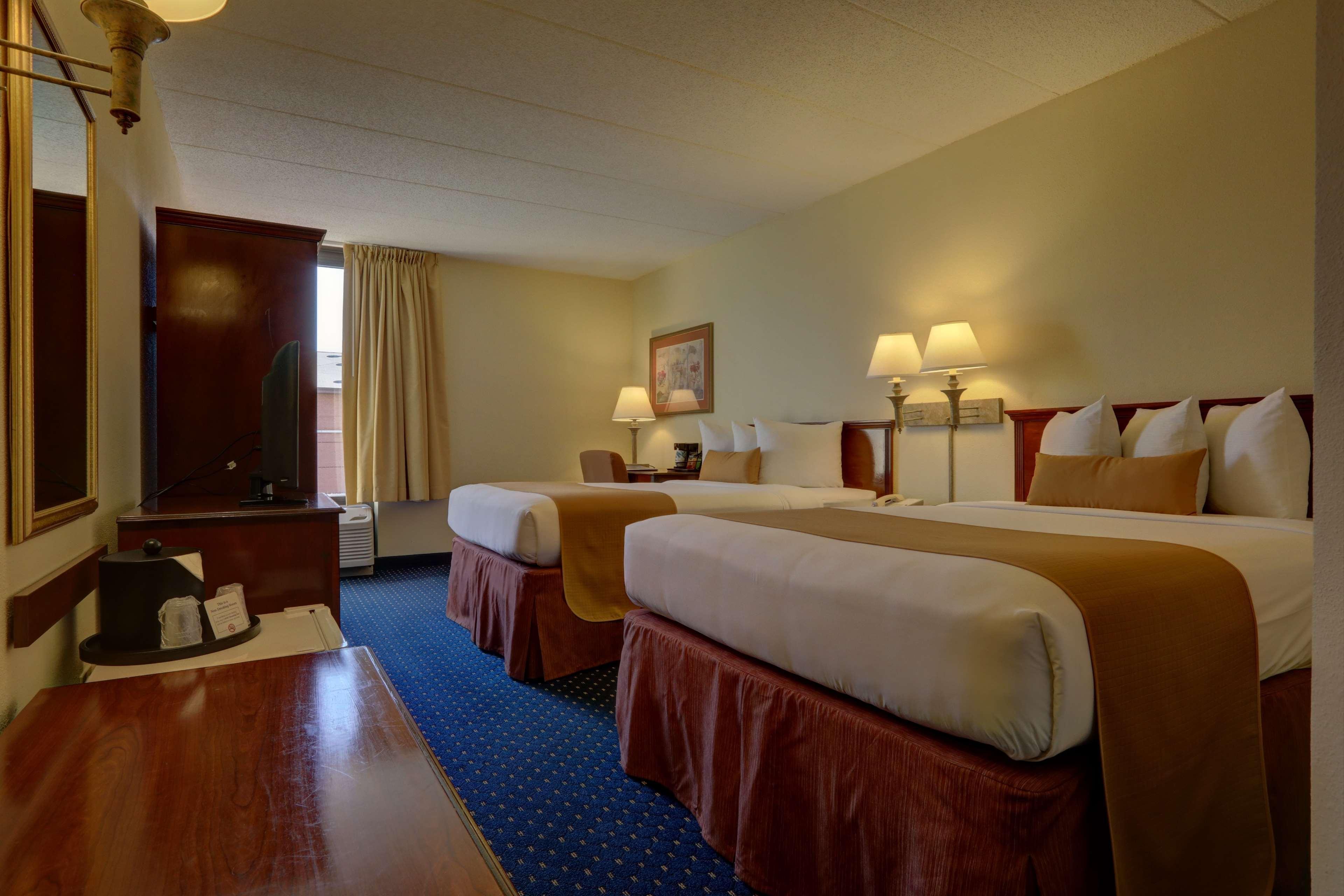ชัวร์สเตย์ พลัส โฮเต็ล ชิคาโก ลอมบาร์ด บาย เบสต์ เวสเทิร์น Hotel ห้อง รูปภาพ