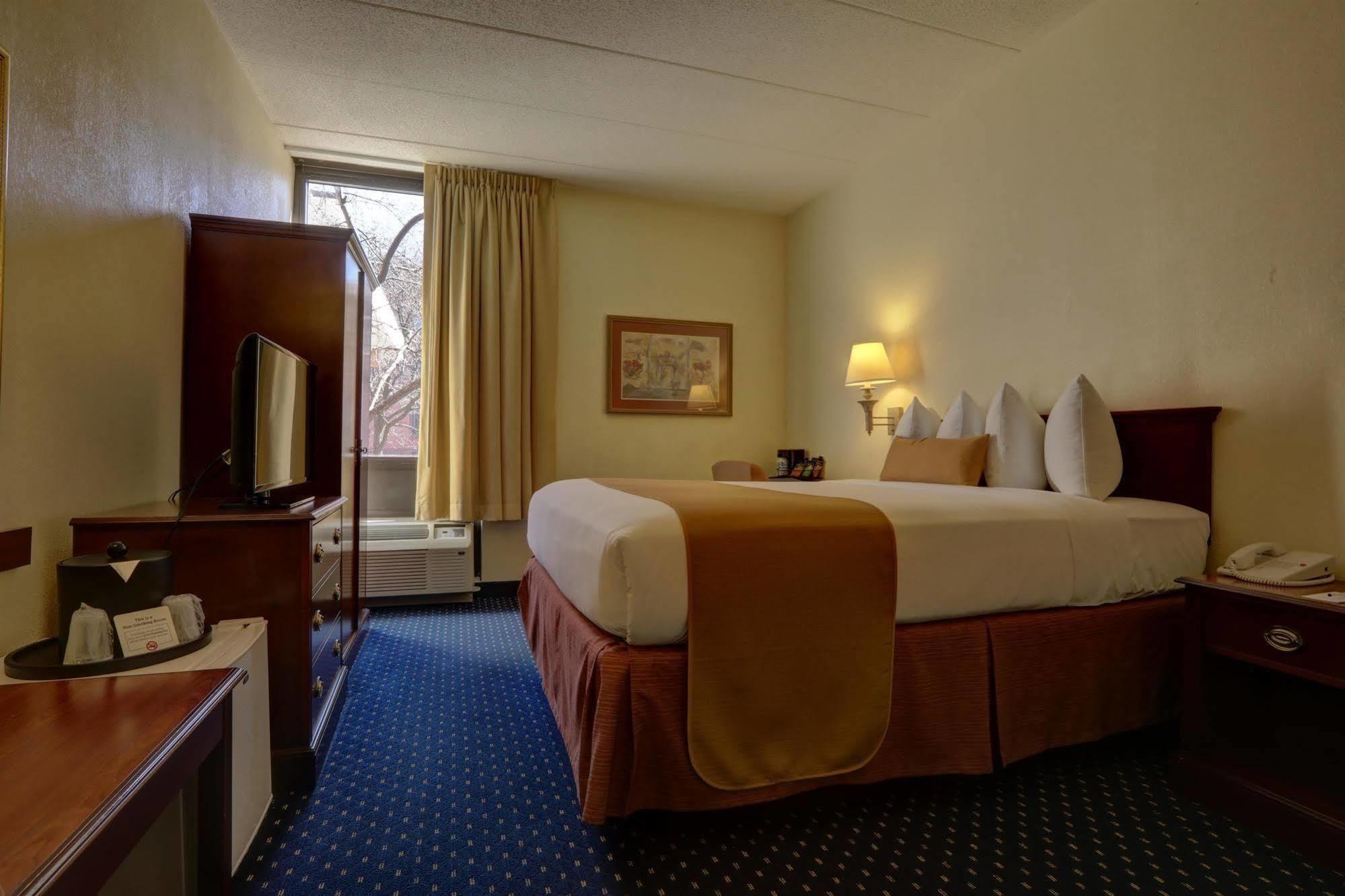 ชัวร์สเตย์ พลัส โฮเต็ล ชิคาโก ลอมบาร์ด บาย เบสต์ เวสเทิร์น Hotel ห้อง รูปภาพ